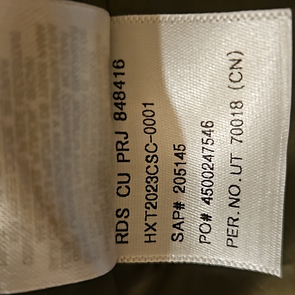 NWT Columbia Ruby Falls Novelty Jacket Womens Size XL - Picture 9 of 16